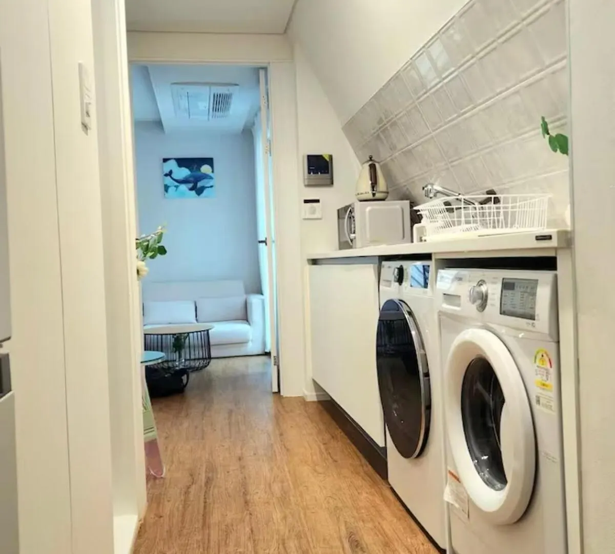 Stay Maru Soul Apartmán